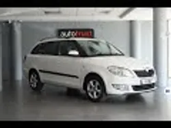 Skoda Fabia Break
