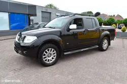Nissan Navara 3.0 dCi V6 CD LE AT 4WD