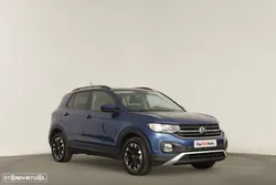 VW T-Cross 1.0 TSI