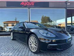 Porsche Panamera Sport Turismo 4 E-Hybrid 10 Years Edition