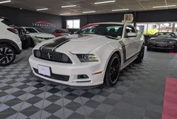 Ford mustang boss 302 2013