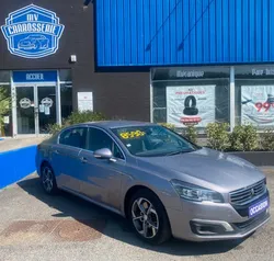 508 feline 2.0 hdi 180cv eat6 berline