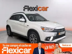 MITSUBISHI ASX 160 MPI Kaiteki