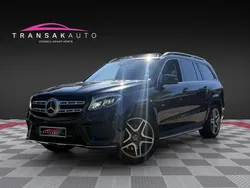MERCEDES CLASSE GLS 350 d 9G-Tronic 4Matic GLS / Immat France / Suivi Mercedes / Toit ouvrant / Sièges à mémoire...