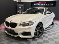 BMW SERIE 2 CABRIOLET F23 M235i 326 ch