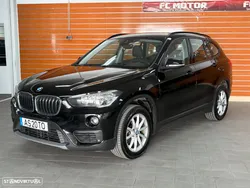 BMW X1 16 d sDrive Line Sport