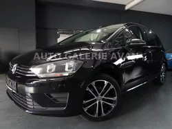 VOLKSWAGEN GOLF Sportsvan 1.2 TSI 86 Ch Comfortline - Système audio complet, Ecran tactile