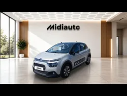 Citroen C3 1.2 PureTech 110ch S&S Shine EAT6