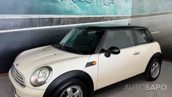 MINI Cooper Cooper de 2008