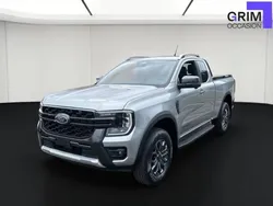 Ford Ranger SUPER CABINE 2.0 ECOBLUE 205 CH S&S BVA10 e-4WD WILDTRAK