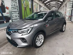 Mitsubishi ASX 1.6 PHEV Intense