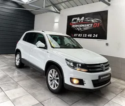 Volkswagen Tiguan (2) 2.0 TDI 110 ch BlueMotion • LOUNGE • 2015