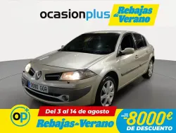 Renault Megane Sedán 1.6 Confort Dynamique