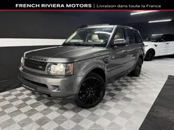 Land-Rover Range Rover Sport - 3.0 TDV6 - HSE - 245 CH - 2011 - Français - Toit Ouvrant - Caméra