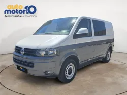 VOLKSWAGEN Transporter Mixto PRO 2.0TDI BMT Largo TN 4M 140