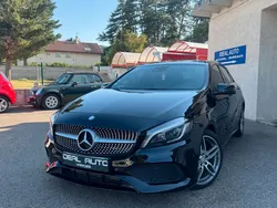 Mercedes-benz Classe A 200 d 136ch Fascination 7G-DCT