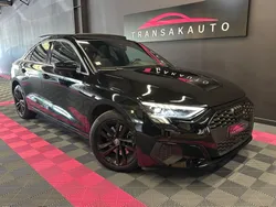 AUDI A3 BERLINE 35 TDI 150 S tronic 7 - TOIT OUVRANT - PARK ASSIST - CARPLAY - CAMÉRA DE RECUL