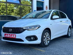 Fiat Tipo 1.3 M-Jet Lounge