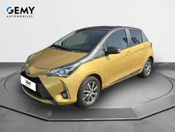 Toyota Yaris 110 VVT-i 20eme anniversaire