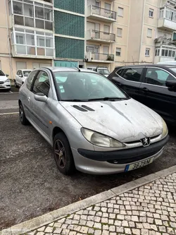 Peugeot 206 1.1 Color Line