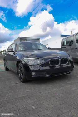 BMW 118 d Aut. Sport Line