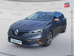 Renault Megane Estate 1.6 dCi 165ch energy GT EDC