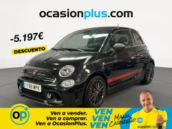 ABARTH 595 1.4T JET 121KW