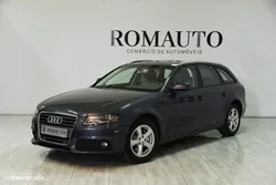 Audi A4 Avant 2.0 TDI Business Line Advance Multitronic