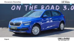 Skoda Kamiq 1.0 TSI 95 ch BVM5 Active