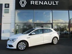 Renault Megane Iv Blue dCi 95 Ste Air