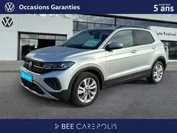 VOLKSWAGEN T-Cross 1.0 TSI 116 Start/Stop DSG7 VW Edition