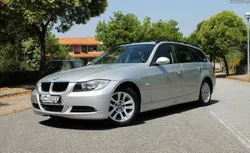 BMW 320 D Touring Exclusive
