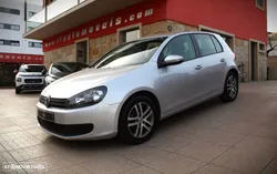 VW Golf 1.6 TDi Highline