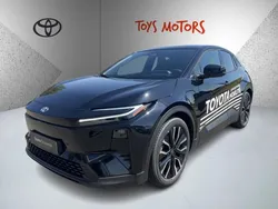 Toyota C-HR + GRANDE AUTONOMIE 77 kWh 224 ch DESIGN JANTES