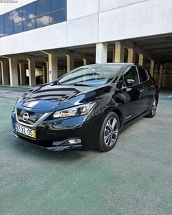 Nissan Leaf 40Kwh N-Connecta