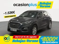 Hyundai TUCSON 1.6 GDI BD Klass 4x2