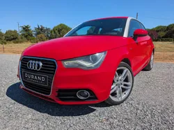 AUDI A1 Sline 1.4 TFSI 122ch