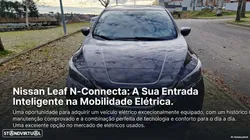 Nissan Leaf N-Connecta