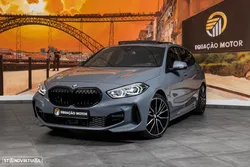 BMW 118 i Pack Desportivo M Auto
