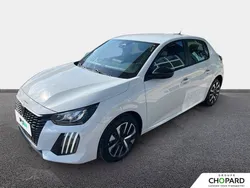 PEUGEOT 208 Turbo 100 ch BVM6 Style