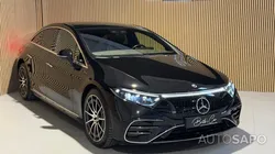 Mercedes-Benz EQS de 2023