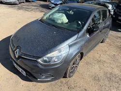 Clio 4 0,9 TCe accidenté 02/2019