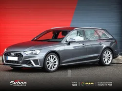 AUDI A4 AVANT 2.0 35 TFSI 150 S-tronic BREAK S line PHASE 3