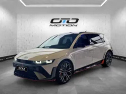 HYUNDAI IONIQ 5 N 84 kWh - 609 ch 5N