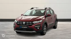 Dacia Sandero 1.0 TCe 90ch Stepway Confort -22