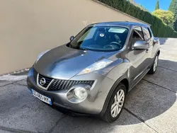 Nissan juke 1,5 dci 110 TEKNA