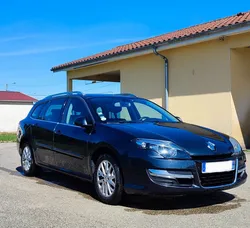 Renault laguna iii estate 1.5 dci 110 business eco2