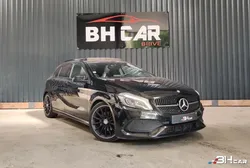Mercedes Classe A 1.8 200 CDI 136 ch FASCINATION Pack AMG