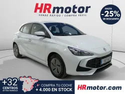 MG 3 1.5 Comfort
