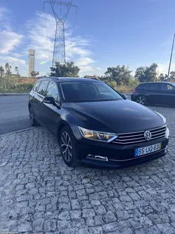 VW Passat Confortline